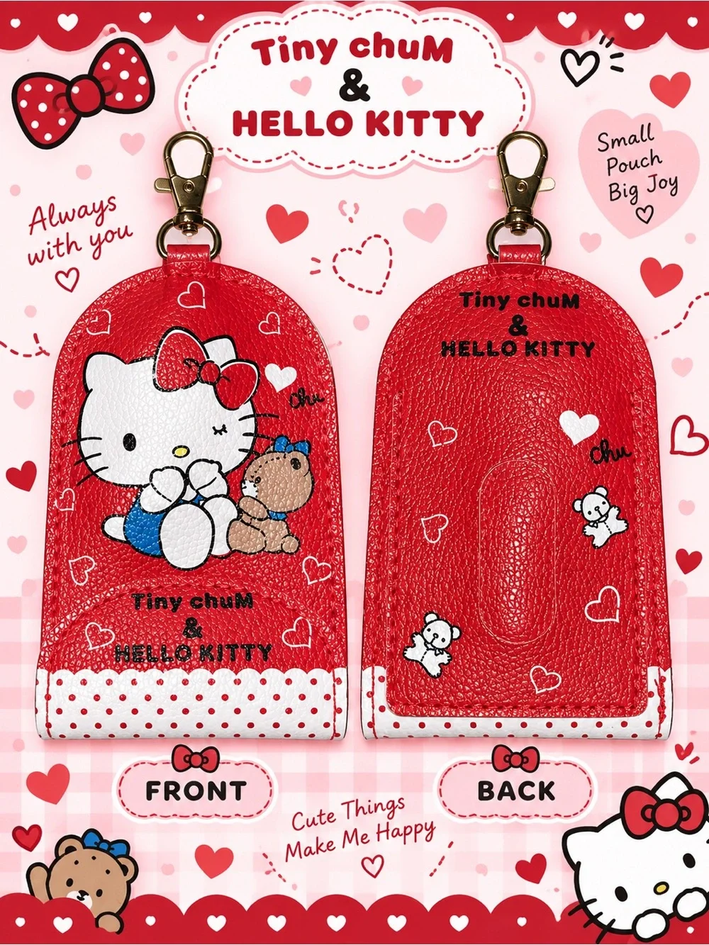 Hello Kitty adorable character